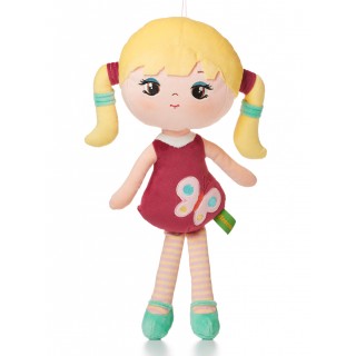 Handrová bábika Lina