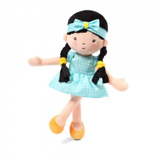 Handrová bábika Zoe