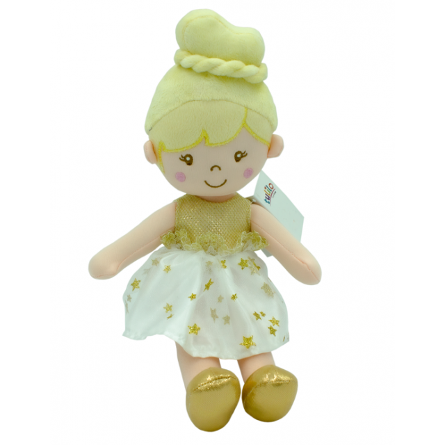 Handrová bábika Soňa