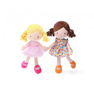 Handrová bábika ALICE