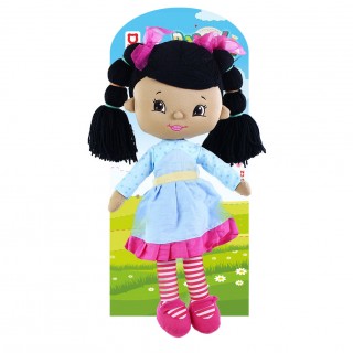 Handrová bábika ELIŠKA