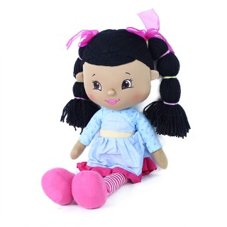 Handrová bábika ELIŠKA