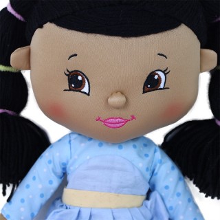 Handrová bábika ELIŠKA