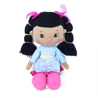 Handrová bábika ELIŠKA