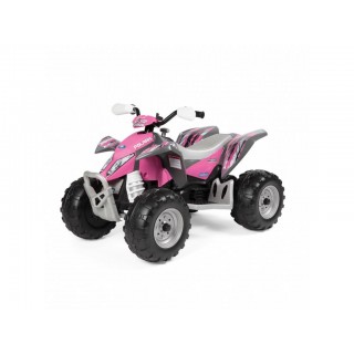 Elektrická štvorkolka Polaris Outlaw