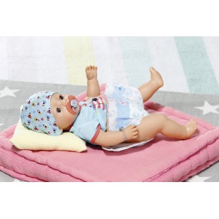 BABY BORN-interaktivny chlapček 43 cm