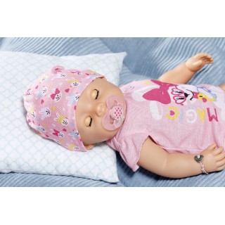 BABY born Soft Touch - dievčatko 43cm