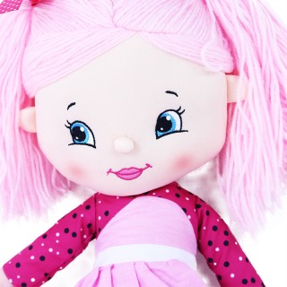 Handrová bábika TEREZKA