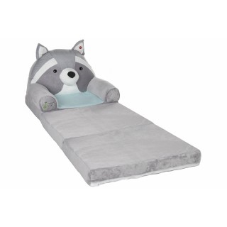 Veľké kresielko rozkladacie Myval 3v1