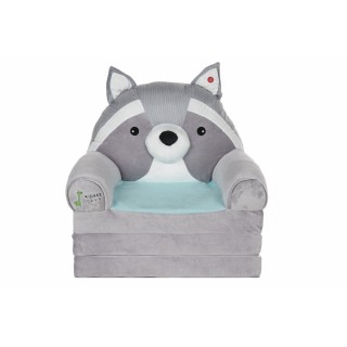 Veľké kresielko rozkladacie Myval 3v1