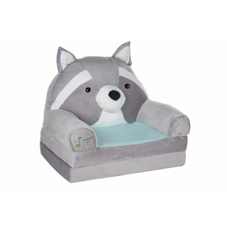 Veľké kresielko rozkladacie 3v1 - Mýval