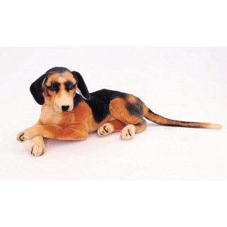 Plyšový psík Hamilton