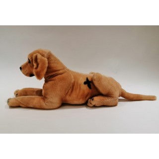 Plyšový zlaty Labrador