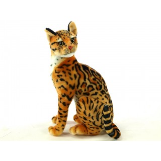Plyšová mačka OCELOT