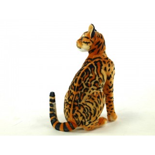 Plyšová mačka OCELOT