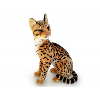 Plyšová mačka OCELOT