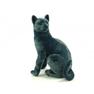 Plyšová mačka Micka ruská