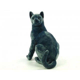 Plyšová mačka Micka ruská