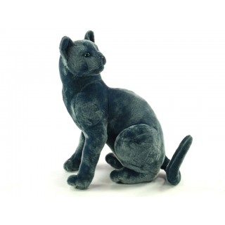 Plyšová mačka Micka ruská