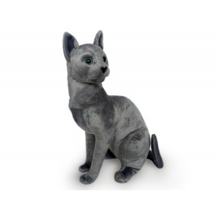 Plyšová mačka Micka ruská