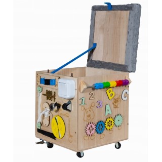 Montessori taburet