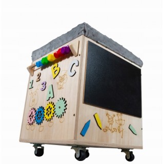 Montessori taburet