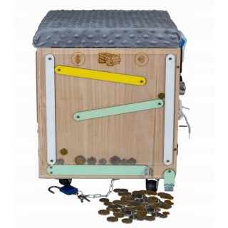 Montessori taburet