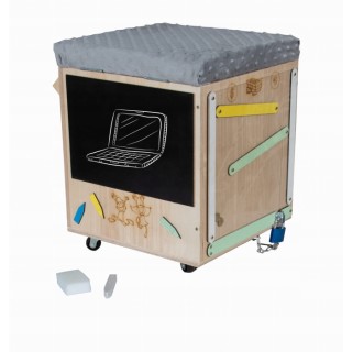 Montessori taburet