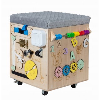 Montessori taburet