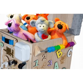 Montessori taburet