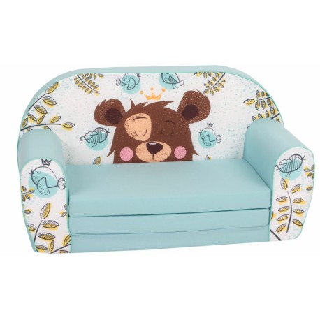 Rozkladacia detská pohovka Nellys ®