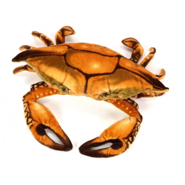 Plyšový krab