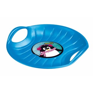 Klzák - X-Speed 60x60x9 cm, modrý