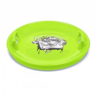 Sánkovací tanier Baby Mix 60 cm MUSIC