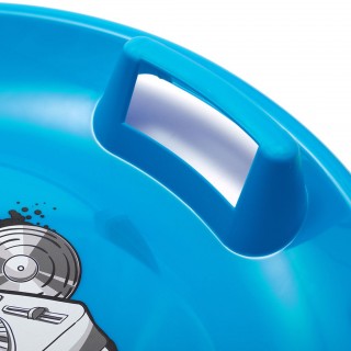 Sánkovací tanier Baby Mix 60 cm MUSIC