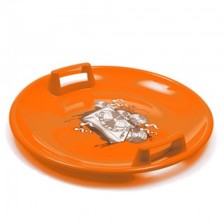 Sánkovací tanier Baby Mix 60 cm MUSIC