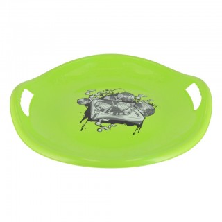 Sánkovací tanier Baby Mix 60 cm Snowflake MUSIC