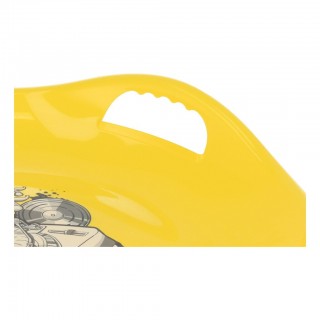 Sánkovací tanier Baby Mix 60 cm Snowflake MUSIC