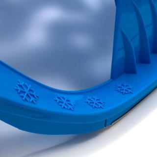 Plastové sánky SNOW STAR