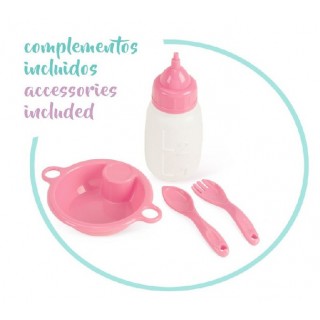 Skladacia postieľka pre bábiky