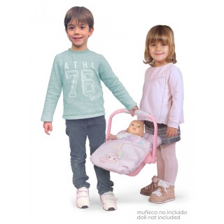 Autosedačka pre bábiky OCEAN FANTASY 2021