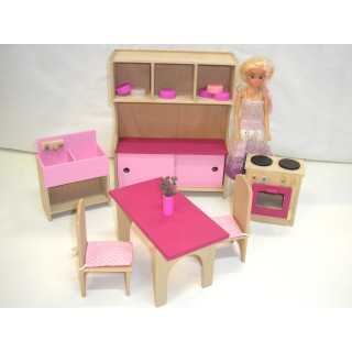 Kuchyňa pre bábiky