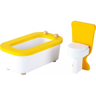 Domček pre bábiky Villa Deluxe