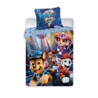 Bavlnené detské obliečky Paw Patrol the Movie