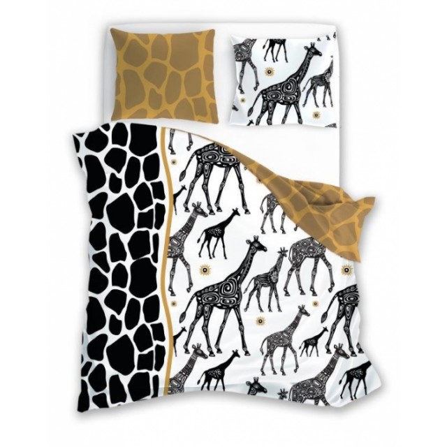 Luxusné obliečky Žirafy
