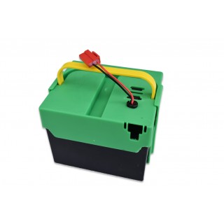Náhradný box s 2x batériami 12V/7Ah pre autíčka 4x4 s nabíjaním mimo auta