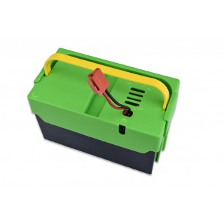 Náhradný box s batériou 24V/7Ah pre traktor Blast s nabíjaním mimo auta