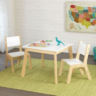 Sada nábytku Stôl + stoličky
