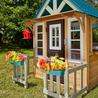 KidKraft Hrací bungalov na záhradu