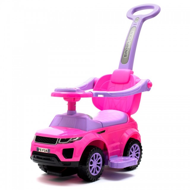 Detské hrajúce vozítko 3v1 Baby Mix